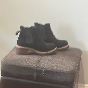 Black size Size 8 Boots